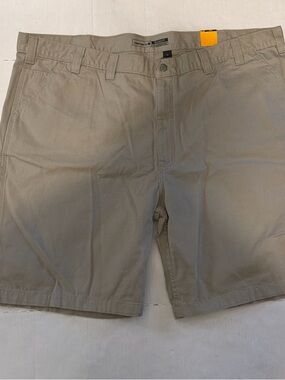 Carhartt Men’s Khaki Work Shorts NWT